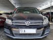 Volkswagen Tiguan 2014 - Cần bán lại xe Volkswagen Tiguan sản xuất năm 2014, màu đen, xe nhập, giá chỉ 580 triệu