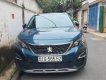 Peugeot 5008   1.6 AT   2017 - Bán Peugeot 5008 1.6 AT đời 2017, màu xanh lam còn mới