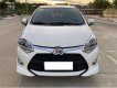 Toyota Wigo   1.2G AT  2018 - Cần bán lại xe Toyota Wigo 1.2G AT đời 2018, màu trắng, xe nhập