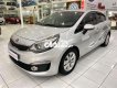 Kia Rio   1.4MT  2016 - Cần bán Kia Rio 1.4MT 2016, màu bạc, nhập khẩu Hàn Quốc