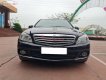 Mercedes-Benz C250 2009 - Cần bán lại xe Mercedes C250 2009, màu đen chính chủ giá cạnh tranh