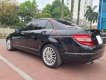 Mercedes-Benz C250 2009 - Cần bán lại xe Mercedes C250 2009, màu đen chính chủ giá cạnh tranh