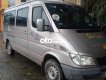 Mercedes-Benz Sprinter     2005 - Cần bán Mercedes năm 2005, màu bạc, giá chỉ 105 triệu