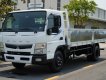 Genesis 2021 - Xe tải 3.5 tấn Mitsubishi Fuso thùng 5m2