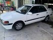 Mazda 323 1995 - Bán ô tô Mazda 323 sản xuất năm 1995, màu trắng, giá chỉ 45 triệu