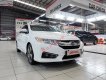 Honda City   CVT 2014 - Bán ô tô Honda City CVT năm sản xuất 2014, màu trắng chính chủ, giá tốt