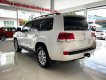 Toyota Land Cruiser   V8 2016 - Bán Toyota Land Cruiser V8 đời 2016, màu trắng, nhập khẩu chính chủ