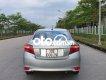 Toyota Vios  E 2015 - Bán Toyota Vios E sản xuất 2015, màu bạc, giá tốt