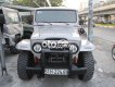 Toyota Land Cruiser 1980 - Bán xe Toyota Land Cruiser 1980, màu xám còn mới, giá chỉ 880 triệu