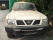 Nissan Patrol   4.2 MT  1999 - Bán Nissan Patrol 4.2 MT 1999, màu trắng, nhập khẩu nguyên chiếc