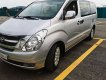 Hyundai Grand Starex 2010 - Bán Hyundai Grand Starex sản xuất 2010, màu bạc, nhập khẩu chính chủ giá cạnh tranh