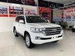 Toyota Land Cruiser   V8 2016 - Bán Toyota Land Cruiser V8 đời 2016, màu trắng, nhập khẩu chính chủ