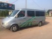 Mercedes-Benz Sprinter 311  2009 - Cần bán gấp Mercedes Sprinter 311 sản xuất 2009, màu bạc, 170tr