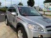 Chevrolet Captiva   LTZ  2008 - Cần bán Chevrolet Captiva LTZ sản xuất 2008, màu bạc giá cạnh tranh