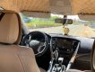 Mitsubishi Pajero   Sport 2.4 AT 2018 - Bán xe Mitsubishi Pajero Sport 2.4 AT đời 2018, màu nâu, xe nhập 