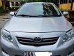 Toyota Corolla   2008 - Bán Toyota Corolla sản xuất năm 2008, màu bạc, xe nhập  