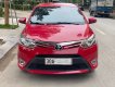 Toyota Vios   G   2014 - Bán Toyota Vios G 2014, màu đỏ còn mới