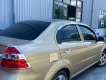 Chevrolet Aveo   MT  2015 - Bán ô tô Chevrolet Aveo MT năm sản xuất 2015, màu vàng  