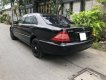 Mercedes-Benz S500 2001 - Cần bán xe Mercedes S500 đời 2001, màu đen, xe nhập, 275tr