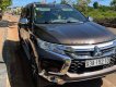 Mitsubishi Pajero   Sport 2.4 AT 2018 - Bán xe Mitsubishi Pajero Sport 2.4 AT đời 2018, màu nâu, xe nhập 