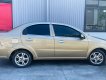 Chevrolet Aveo   MT  2015 - Bán ô tô Chevrolet Aveo MT năm sản xuất 2015, màu vàng  