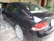 Honda Civic   1.8 MT 2009 - Cần bán Honda Civic 1.8 MT đời 2009, màu đen ít sử dụng