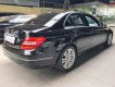 Mercedes-Benz C250 2012 - Bán ô tô Mercedes C250 năm 2012, màu đen