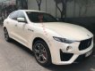 Maserati 2018 - Bán Maserati Levante đời 2018, màu trắng, xe nhập