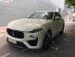 Maserati 2018 - Bán Maserati Levante đời 2018, màu trắng, xe nhập