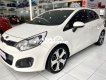 Kia Rio 2014 - Bán ô tô Kia Rio năm sản xuất 2014, màu trắng, nhập khẩu 