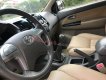 Toyota Fortuner   G   2013 - Bán Toyota Fortuner G 2013, màu đen còn mới, 610 triệu