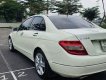 Mercedes-Benz C250 2010 - Cần bán Mercedes C250 năm sản xuất 2010, màu trắng giá cạnh tranh