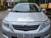 Toyota Corolla 2008 - Cần bán xe Toyota Corolla năm 2008, màu bạc, nhập khẩu Nhật Bản