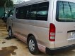 Toyota Hiace 2005 - Bán ô tô Toyota Hiace sản xuất 2005, màu bạc