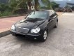 Mercedes-Benz C200 2002 - Bán Mercedes C200 sản xuất năm 2002, màu đen ít sử dụng giá cạnh tranh