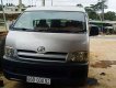 Toyota Hiace 2005 - Bán ô tô Toyota Hiace sản xuất 2005, màu bạc