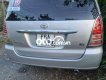 Toyota Innova J 2007 - Cần bán Toyota Innova J đời 2007, màu bạc, nhập khẩu nguyên chiếc