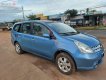 Nissan Livina 2011 - Cần bán gấp Nissan Livina sản xuất năm 2011, màu xanh lam xe gia đình