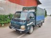 Kia K2700    2003 - Xe Kia K2700 2003, màu xanh lam, 102 triệu