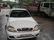 Daewoo Lanos 2003 - Bán xe Daewoo Lanos 2003, màu trắng