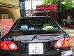Toyota Corolla 2003 - Bán Toyota Corolla đời 2003, màu đen xe gia đình