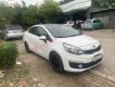 Kia Rio   AT   2016 - Cần bán lại xe Kia Rio AT đời 2016, màu trắng, nhập khẩu nguyên chiếc 