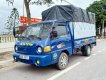 Hyundai Porter      2002 - Cần bán gấp Hyundai Porter năm 2002, màu xanh lam, nhập khẩu Hàn Quốc