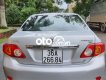 Toyota Corolla 2008 - Cần bán xe Toyota Corolla năm 2008, màu bạc, nhập khẩu Nhật Bản