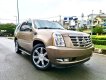 Cadillac Escalade 2008 - Cadillac Escalade nhập Mỹ 2008 màu nâu 7 chỗ, gầm cao loại cao cấp, full đồ chìa khóa thông minh