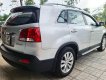 Kia Sorento 2010 - Bán Kia Sorento đời 2010, màu bạc, 420 triệu