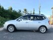 Kia Carens   EX 2.0   2010 - Bán Kia Carens EX 2.0 năm 2010, màu bạc xe gia đình 