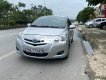 Toyota Vios  G 2007 - Bán Toyota Vios G 2007, màu bạc số tự động