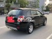 Chevrolet Captiva 2008 - Cần bán Chevrolet Captiva năm 2008, màu đen, 195tr