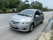 Toyota Vios  G 2007 - Bán Toyota Vios G 2007, màu bạc số tự động